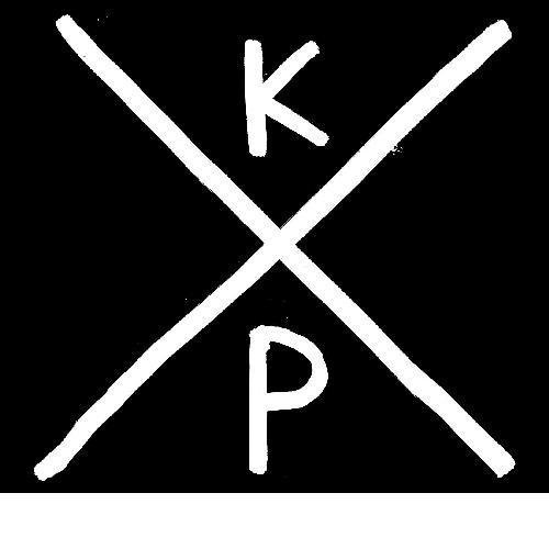 Cover for K-x-p (CD) (2010)