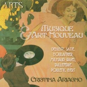 Musique & Art Nouveau Arts Music Klassisk - Ariagno - Music - DAN - 0600554767222 - 2000