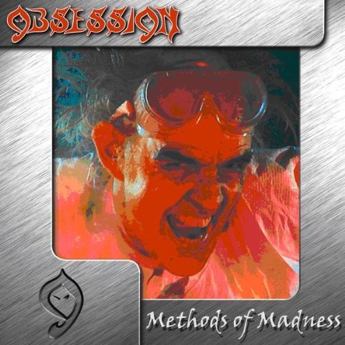 Obsession · Methods of Madness (CD) (2009)
