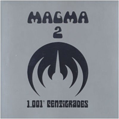 1.001 Centigrades [VINYL] - Magma - Music - MERCURY - 0600753166222 - January 4, 2019