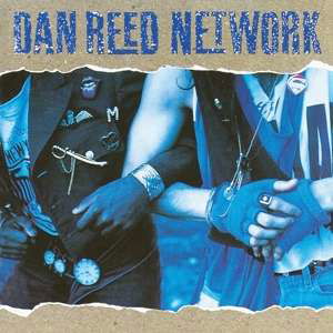 Cover for Dan Reed Network (LP) [Remastered edition] (2019)