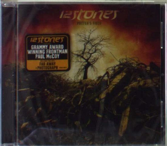 Cover for 12 Stones · Potter'S Field (CD) (2004)