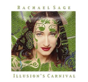 Cover for Rachael Sage · Illusion's Carnival (CD) (2002)