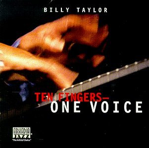 Cover for Billy Taylor · Ten Fingers One Voice (CD) (1999)