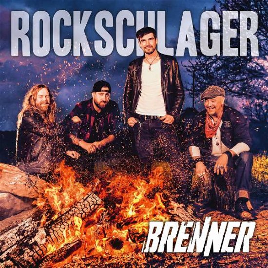 Cover for Brenner · Rockschlager (CD) (2021)