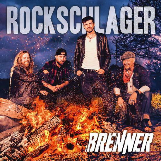 Brenner · Rockschlager (CD) (2021)