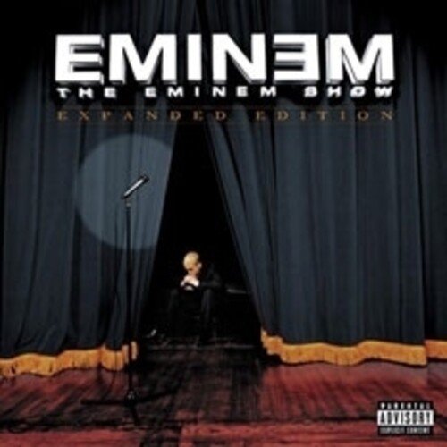 Cover for Eminem · The Eminem Show (CD) [Expanded edition] (2023)