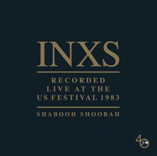 Cover for Inxs · Shabooh Shoobah (CD) (2022)