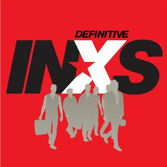 Cover for Inxs · Inxs-definitive (CD)