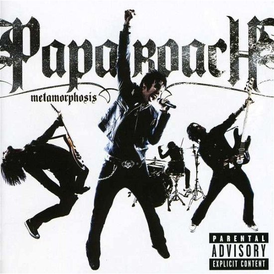 Metamorphosis - Papa Roach - Música - INTERSCOPE - 0602527006222 - 18 de noviembre de 2022