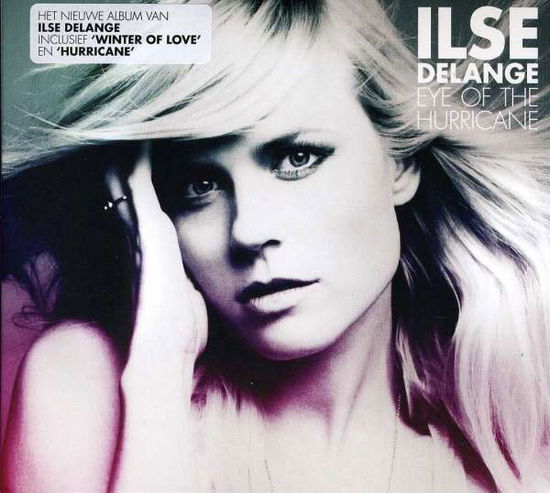 Eye Of The Hurricane - Ilse Delange - Musik - +1 - 0602537159222 - 13 september 2012