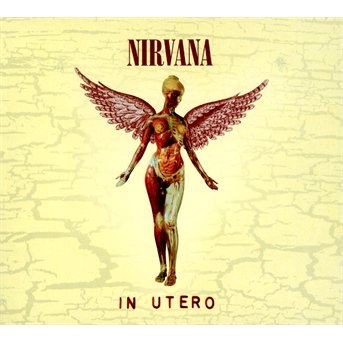 Cover for Nirvana · In Utero (CD) [2CD - Remastered 20th anniversary edition] (2013)