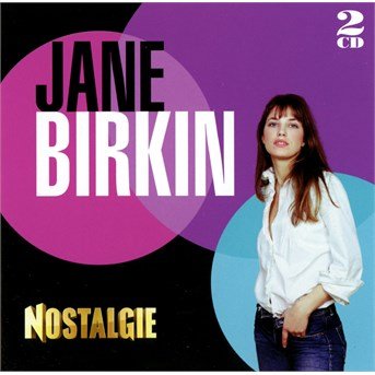 Cover for Jane Birkin  · Jane Birkin Best of 70 S (CD)