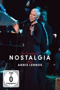 Cover for Annie Lennox · Nostalgia (DVD) (2015)