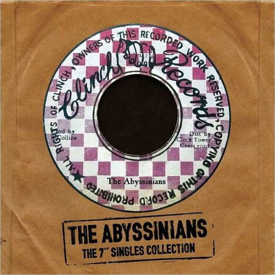 Cover for The Abyssinians · Clinch Singles, the (7x7'') (7&quot;) [Limited edition] (2016)