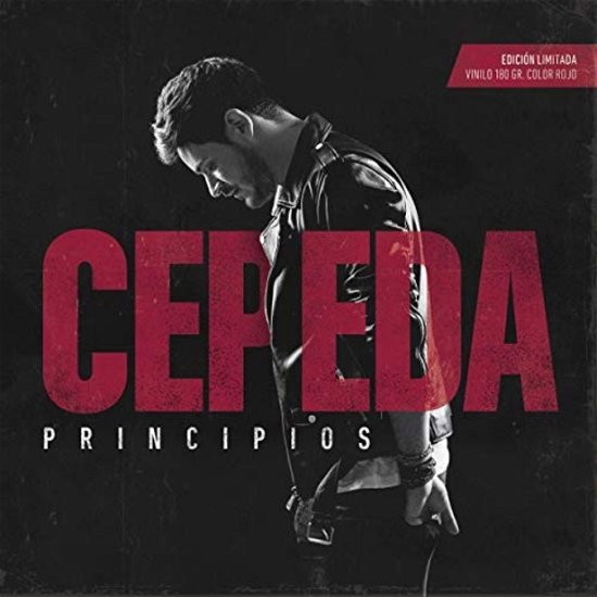 Cover for Cepeda · Principios (LP) (2018)