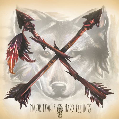 Cover for Major League · Hard Feelings (CD) (2012)