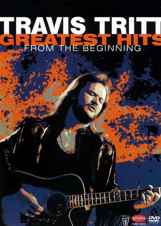 Cover for Travis Tritt · Greatest Hits from the Beginning (DVD) (2003)