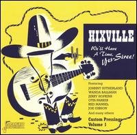 Cover for Hixville - We'll Have A T (CD) (2006)