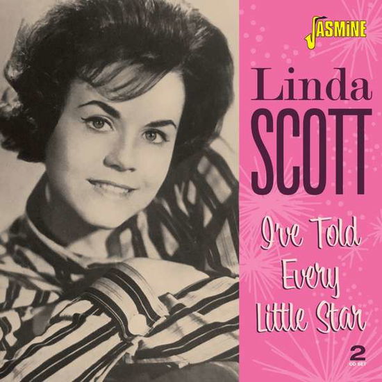 Cover for Scott Linda · I've Told Every Little Star (CD) (2020)