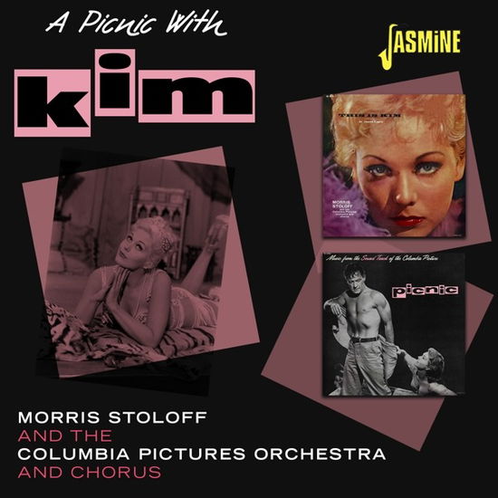 Cover for Morris Stoloff &amp; the Columbia Pictures Orchestra and Chorus · A Picnic With Kim (CD) (2021)