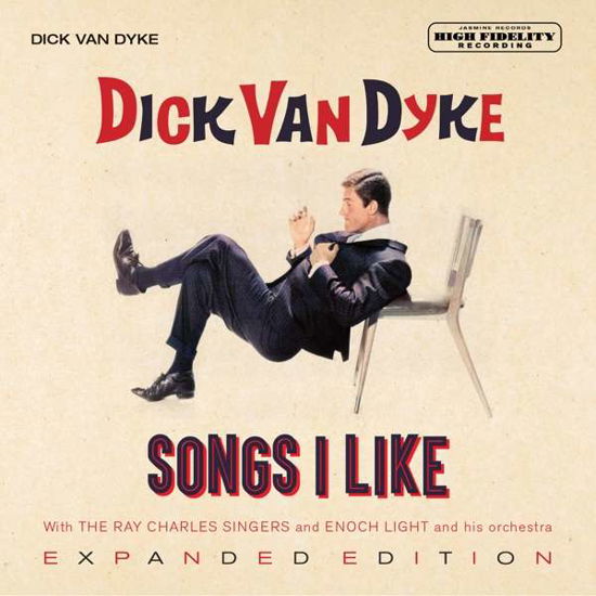 Cover for Dick Van Dyke · Songs I Like (CD) [Expanded edition] (2021)
