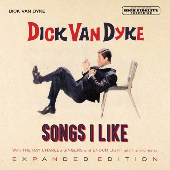 Songs I Like - Dick Van Dyke - Musik - JASMINE - 0604988272222 - 9 juli 2021