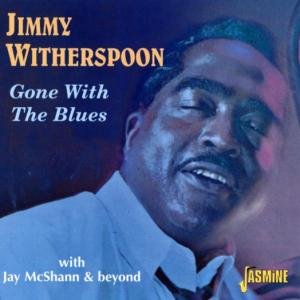 Cover for Jimmy Witherspoon · Gone With The Blues (CD) (2002)