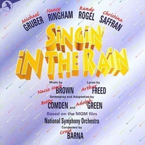 Singing in the Rain / O.c.r. - Singing in the Rain / O.c.r. - Música - JAY RECORDS - 0605288126222 - 23 de setembro de 1997