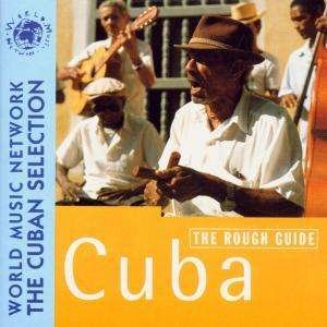 Cover for Rough Guide / Cuba (CD) (2001)