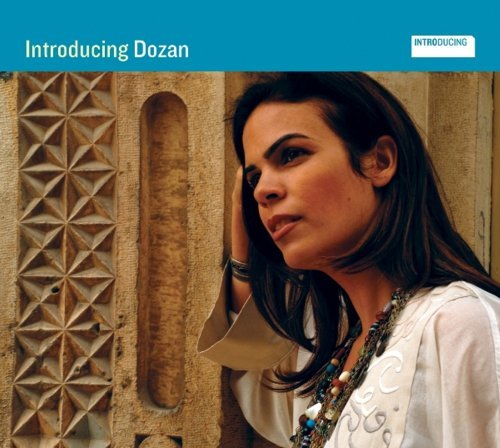 Cover for Dozan · Introducing Dozan (CD) (2008)
