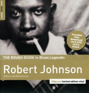 Rough Guide to Blues Legends: Robert Johnson - Robert Johnson - Música - BLUES - 0605633623222 - 22 de janeiro de 2021