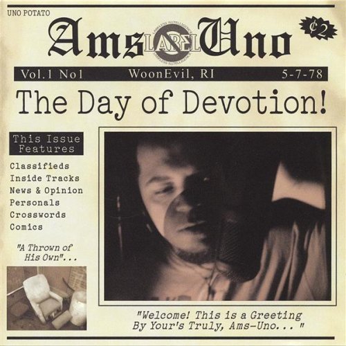 Day of Devotion - Ams Uno - Musiikki - CD Baby - 0606041193222 - tiistai 3. tammikuuta 2006