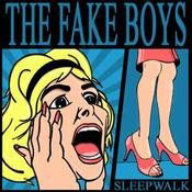 Cover for Fake Boys · Sleepwalk (CD) (2007)