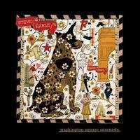 Cover for Steve Earle · Washington Square Serenade (LP) [180 gram edition] (2007)