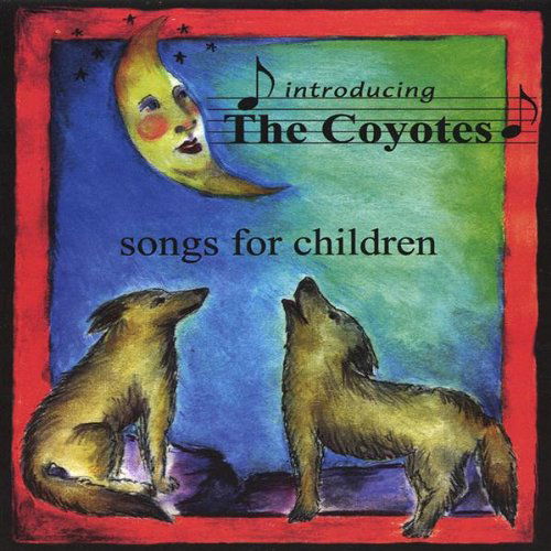 Introducing the Coyotes - Coyotes - Musiikki - The Coyotes - 0608041005222 - tiistai 21. toukokuuta 2002