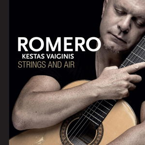 Strings & Air - Hernan Romero - Muziek - INTUITION - 0608917131222 - 29 januari 2015