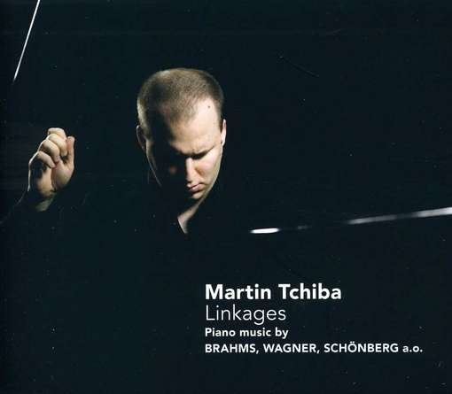 Cover for Martina Tchiba · Linkages:romantic &amp; Modern Piano Music (CD) (2012)