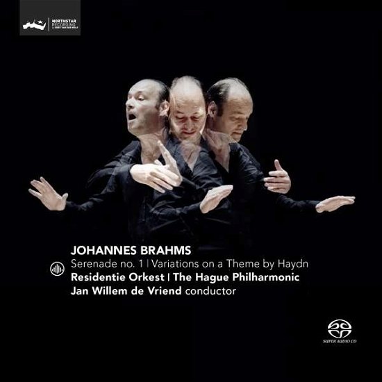 Serenade No.1/variations on a Theme by Haydn - Johannes Brahms - Musik - CHALLENGE - 0608917269222 - 4. maj 2016