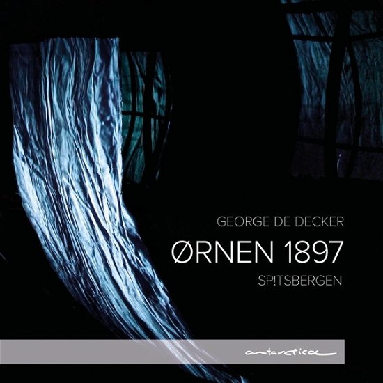 Cover for George De Decker · Ornen 1897 (CD) (2023)