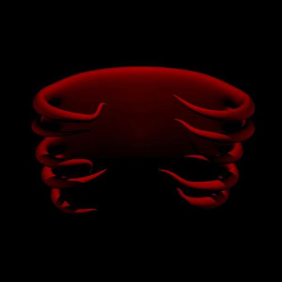 Cover for Tool · Undertow (CD) (1993)