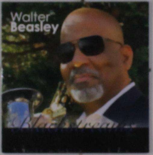 Cover for Walter Beasley · Blackstreams (CD) (2017)
