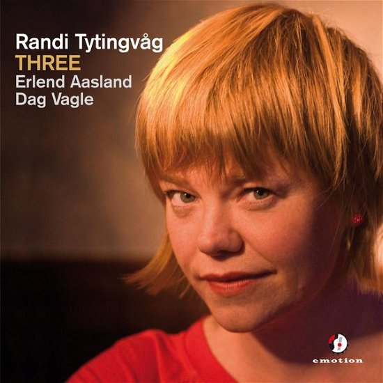Cover for Randi Tytingvag · Three (CD) (2015)