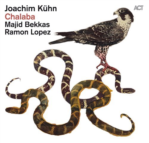 Cover for Joachim Kuhn · Chabala (CD) [Digipak] (2011)