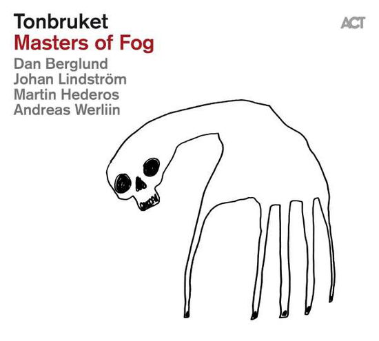 Cover for Tonbruket · Masters Of Fog (CD) [Digipak] (2019)