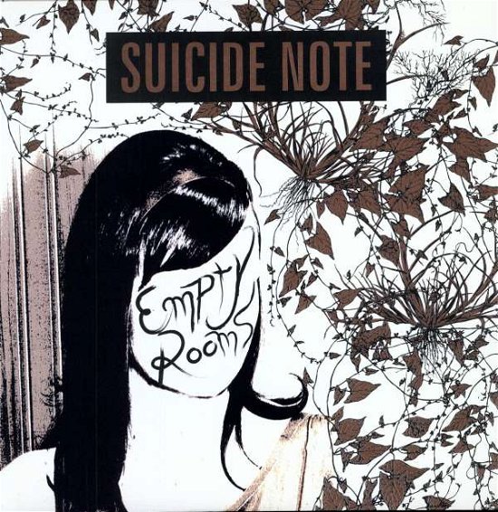 Cover for Suicide Note · Empty Rooms + Cd (LP) (2012)