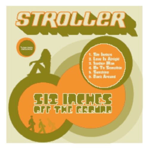 Cover for Stroller · Six Inches Above The Grou (SCD) (2004)