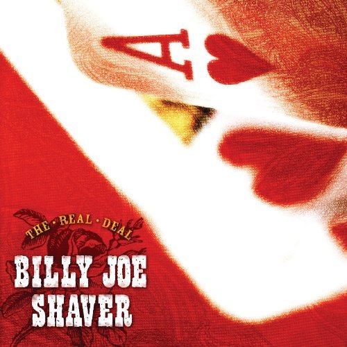 Cover for Billy Joe Shaver · The Real Deal (CD) (2008)