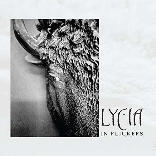 Cover for Lycia · In Flickers (CD) [Digipak] (2018)