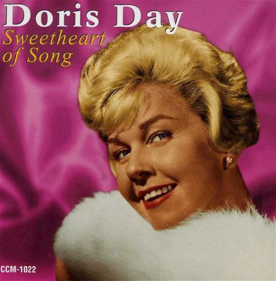 Cover for Day Doris · Sweetheart of Song / Date W (CD) (2020)